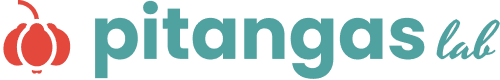 Logo Pitangas Lab